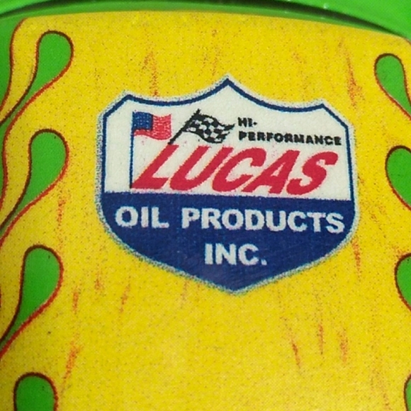 Monster Jam Avenger Hot Wheels Monster Truck Scale 1/24 Lucas Oil Products - Picture 8 of 14